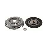 Opar 587614 Debriyaj Seti (Baskı Disk Rulman) Megane I 99-03 Clio Symbol 00-1.4 16V K4J 700 712 (5 Vites) 302057303R