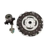 Opar 587771 Debriyaj Set 3lü Renault Megane Iı Clo Iıı Dacia Logan 1.5 Dcı 828012 804526 7701475361