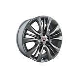 OPAR Çelik Jant Takım 16 Füme Fiat Egea 5 Bijon