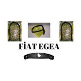 Opar Egea Ön Kaput Fitili+Tampon Muhafaza+ Kapi Alti Fitili Set 473955151
