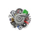 OPAR Egr Valfi Egea-linea-grande Punto (elektrovalf) 77365101