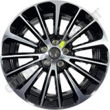 Opar Fiat Egea 16'' Jant 5 Bijon 4'lü Takım