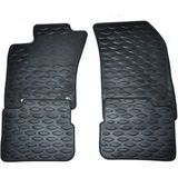 Opar Fiat Egea Cross - Hatchback - Uyumlu Stationwagon Paspas Takımı 55178100 - Siyah