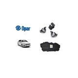 OPAR Fiat Egea Motor Kaput Keçesi Izalatörü Ön Orjinal Klipsli