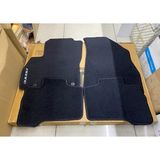 Opar Fiat Fiorino Halı Paspas Takımı 55172425 2010-2023 - Gri - Siyah