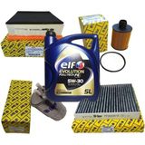 Opar Fiat Linea 1.6 Jtdm Filtre Bakım Seti 2008-2019 Model 103 Bg Karbon 4+1-OTODEPOSUSET3737H