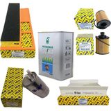 Opar Fiat Linea Euro 4 1.3 Multijet 16V Filtre Bakım Seti 2007-2012 /