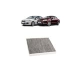 Opar Fiat Linea Polen Filtresi Karbonlu 1.4 8V 2007 Sonrası