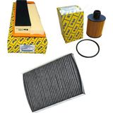 Opar Fiat Panda Euro 4 1.3 Jtd Multijet Filtre Bakım Set 2006-2013 Krbn 3LÜ-OTODEPOSUSET5858F