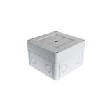 Opaş 140x140x91 Ip65 Gri Pako Şalter Kutusu