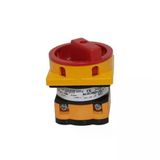 Opaş 1X10a 1-0-2 Kilitli Kutup Değiştirici Pako Şalter - Ykl105010