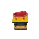 Opaş 1X20a 0-1 Aç-Kapa Kilitli Pako Şalter - Ykl101020