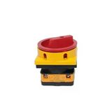 Opaş 1X25a 0-1 Aç-Kapa Kilitli Pako Şalter - Ykl101025