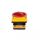 Opaş 1X32a 0-1 Aç-Kapa Kilitli Pako Şalter - Ykl101032