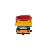 Opaş 1X32a 1-0-2 Kilitli Kutup Değiştirici Pako Şalter - Ykl105032