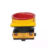 Opaş 1X40a 0-1 Aç-Kapa Kilitli Pako Şalter - Ykl101040