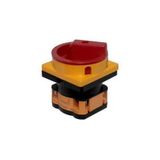 Opaş 2x20A 0-1 Aç-Kapa Mini Tip Kilitli Pako Şalter