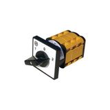 Opaş 3X100A Kutup Değiştirici Pako Şalter 1-0-2 90 x 90 mm