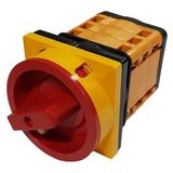 Opaş 3X20 Startlı Enversör Şalter YPG304LM20B - 20 AMPER