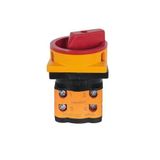 Opaş 3X20a 0-1 Aç-Kapa Mini Tip Kilitli Pako Şalter - Ykl301m20