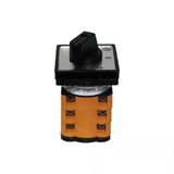 Opaş 3X25a 1-0-2 Kutup Değiştirici Mini Pako Şalter - Ypt305m25