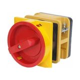 Opaş 3x25A 3 Faz Açma-Kapama Şalteri
