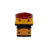 Opaş 3X40a 0-1 Aç-Kapa Mini Tip Kilitli Pako Şalter - Ykl301m40