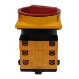 Opaş 3X40a 1-0-2 Kutup Değiştirici Kilitli Pako Şalter - Ykl305040