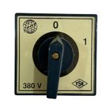Opas 3X63a 380V Pako Salter