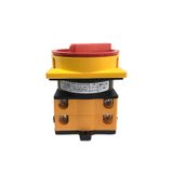 Opaş 3x80A 0-1 Aç Kapa Kilitli Şalter