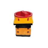 Opaş 4x25A 0-1 Aç-Kapa Kilitli Pako Şalter