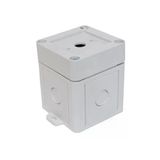 Opaş 75x75x88 Ip65 Gri Pako Şalter Kutusu
