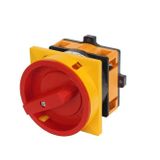 Opaş Ykl 101 010 1X10a Aç Kapa Pako Şalter 0-1 Kilitli