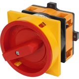 Opaş Ykl 101 016 1X16A Aç Kapa Pako Şalter 0-1 Kilitli