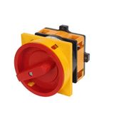 Opaş Ykl 101 025 1X25a Aç Kapa Pako Şalter 0-1 Kilitli