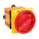 Opaş Ykl 301040 Açma Kapama 3X40 A 0-1 Pako Şalter