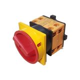 Opaş Ykl 4X40A Pako Şalter Opaş - Kırmızı - Yok