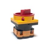 Opaş YKL101M25 1X25A Aç Kapa Pako Şalter