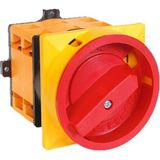 Opaş Ykl301016 3x16a Aç Kapa Pako Şalter Trifaze