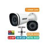 OPAX 2 MP 8 li ahd kamera seti