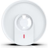 OPAX-323 TAVAN TİPİ 360 DERECE HAREKET DEDEKTÖRÜ 3 YIL PİL ÖMÜRLÜ PİL DAHİL