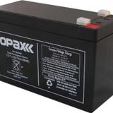 Opax Ak-7A Akü 12Volt 7A Bakımsız Kuru Akü