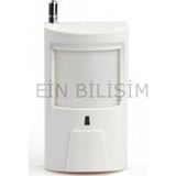 Opax Ard-507 Pır Hareket Dedektörü Dedektörü ( Alarm Panelleriyle Uyumlu)