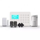 Opax Ard-575 Gprs Gsm Wıfı Kablolu & Kablosuz Dokunmatik Alarm Sistemi ( 1 Yıl Ahm Ücretsiz)