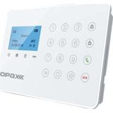 Opax Ard-575 Gprs I Gsm I Wıfı Kablolu Kablosuz Dokunmatik Alarm Sistemi 1 Yıl Ahm