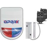 OPAX HY 6107 KABLU/KABLOSUZ ACİL ÇIKIŞ KAPI ALARM SİSTEMİ