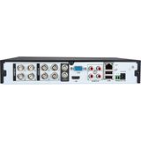 OPAX OPAX-4444 4 Kanal 5mp Xmeye 6 In 1 H.265 Kayıt Cihazı ( Xvı/ahd/tvı/cvı/cvbs/ıp )
