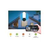 OPAX - Projektörlü Wifi Kamera / Alarm / Karşılıklı Konuşma / Hareket Sensörü / Sd Kart Desteği 60120