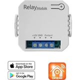 Opax RELAY-35B Akıllı Röle Modülü / Kuru Kontak Kontrolü AC220V Kontrol
