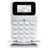 OPAX SZR-1881 KABLOLU LCD EKRANLI RFID DESTEKLİ KEYPAD / TUŞ TAKIMI (2545/2646/2747 Paneller için)